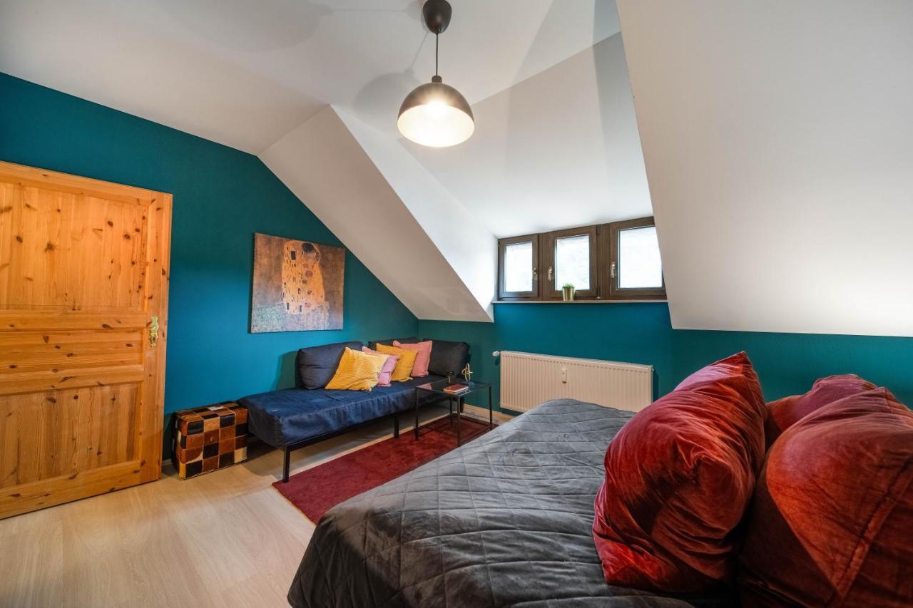 Bismarck Apt Mit Schoenem Balkon Bad Ems Esterno foto